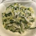 トトトロ's cooksnap of when they made 簡単常備菜♪無限白菜シラスの和え物.