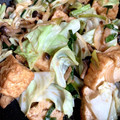 ykrykr's cooksnap of when they made 10分でできる！超簡単♪厚揚げの回鍋肉風.