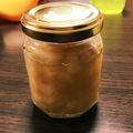 kmcats's cooksnap of when they made 簡単！美味しい桃のジャム.