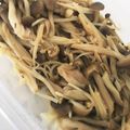 餅ちゃん's cooksnap of when they made 電子レンジでキノコのポン酢バターの煮浸し.