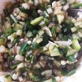 ささぱんまん's cooksnap of when they made 山形のだしに憧れて...♪*ﾟ.