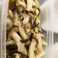 りさちゅう's cooksnap of when they made 山盛りきのこ♡の粒マスタードマリネ.