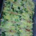 腹ペコサンタ's cooksnap of when they made 一行レシピ！ちくわのバジルソース焼き.