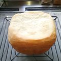 クックLL5050☆'s cooksnap of when they made しっとり・サンドイッチ用食パン.