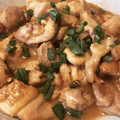 ツルさんちのゴハン's cooksnap of when they made 鶏モモのマヨぽん.