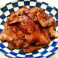 あーこ姐's cooksnap of when they made 桜ご飯の酢飯と、豚ロースの甘辛照り焼き.