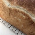 みひろひろろ's cooksnap of when they made シンプルな食パン♪.