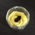 ☆こまっと☆'s cooksnap of when they made キウイでバラの花 簡単な飾り切りの方法.