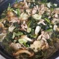 いぉりょぎさん's cooksnap of when they made 豚肉と小松菜の炒め物.