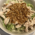 ♡nooopy♡'s cooksnap of when they made キャベツとささみのねぎ塩ダレ和え.