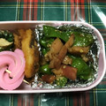 ショコちゃん˙ᵜ˙'s cooksnap of when they made ししとうベーコンの甘辛炒め.