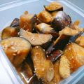 Azu's cooksnap of when they made 茄子の胡麻炒め煮♥簡単☆作り置きにも☆.