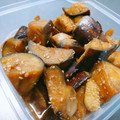 Azu's cooksnap of when they made 茄子の胡麻炒め煮♥簡単☆作り置きにも☆.