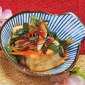 はるるん☆111's cooksnap of when they made 旨おつまみ☆絹揚げの生姜ニラあんかけ。.