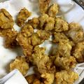 菜食人's cooksnap of when they made 簡単美味☆塩麹de鶏の唐揚げ.