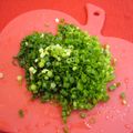 ひなパンダ's cooksnap of when they made 自家製冷凍❤感動のパラパラねぎ.