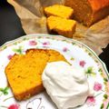 トクダァ's cooksnap of when they made 蜂蜜入り☆すりおろし人参のケーキ.