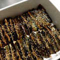 Le_Ciel's cooksnap of when they made いわしのごま照り焼き.