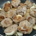 Sizuku04's cooksnap of when they made カンタン黒酢で、長芋肉巻きの黒酢照り焼き.