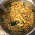 R2016's cooksnap of when they made 中華風かきたまスープ.