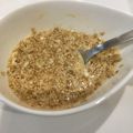 こはぺぇさん's cooksnap of when they made うちのゴマドレッシング.