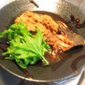 ハル菓子パン's cooksnap of when they made 煮魚～ヒラメ～.