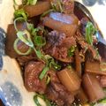 yuichannnn's cooksnap of when they made じっくりコトコト牛筋煮込み（どて焼き）.