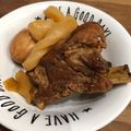 かおりん59's cooksnap of when they made 圧力鍋で簡単♪スペアリブ.