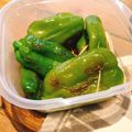 胃袋わっしょい's cooksnap of when they made 絶品！丸ごとピーマンのめんつゆ煮.
