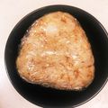 なーなちゃん's cooksnap of when they made おかかとゴマのおにぎり♡お弁当にも♪.