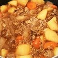 youshizu's cooksnap of when they made 牛肉でつくる基本の肉じゃが.