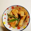 たみぞう1976's cooksnap of when they made 簡単！お弁当おかず。鶏胸肉とアスパラ炒め.