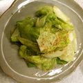 ☆すぬぴっぴ☆'s cooksnap of when they made やみつきレタス.