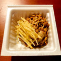 azbjbn's cooksnap of when they made 水戸の食卓より♪しょうが納豆.