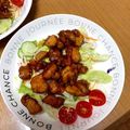 クック5A9RXY☆'s cooksnap of when they made 鳥もも肉の甘酢揚げ 簡単ﾚｼﾋﾟ.