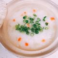へい♡ゆー♡'s cooksnap of when they made 元気になるおかゆ.