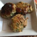 しちゅ's cooksnap of when they made 鶏つくねの照り焼き *☻*.