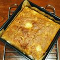 クック8TTGLS☆'s cooksnap of when they made HMでお手軽バナナブレッド.