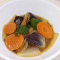 naacha1206's cooksnap of when they made だし醤油で簡単★夏野菜の揚げびたし.
