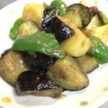 わ五助's cooksnap of when they made 地三鮮～中国の家庭料理.