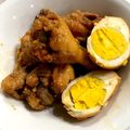 かん☆きょう☆しょう's cooksnap of when they made 圧力鍋でっ!柔らかぁい★鶏手羽元の甘辛煮.