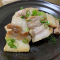 ★☆もこ☆もこ☆★'s cooksnap of when they made No1891 豚バラブロック塩漬茹で焼き.