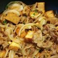 さちぶた♪'s cooksnap of when they made 味噌田楽のたれで簡単甘味噌炒め.