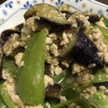 ♡Ｒｉｎ♡'s cooksnap of when they made 簡単おかず♡茄子とひき肉の胡麻味噌炒め.
