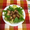 のんた丸's cooksnap of when they made 鶏もも肉のテリヤキ風.