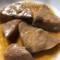 かぴーな's cooksnap of when they made 時短！ぶりの漬け焼き.