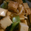 miwappy's cooksnap of when they made 厚揚げとチンゲン菜の中華炒め.