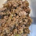 嫁〜ず☆なめがた子's cooksnap of when they made 万能♪な、そぼろあん.