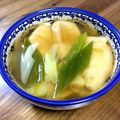 momo☆a's cooksnap of when they made お麩の炊いたん.