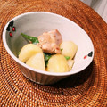 ｊｏｃｏｍｏｍｏｌａ's cooksnap of when they made 簡単に♪じゃがいもと鶏肉の味噌炒め.